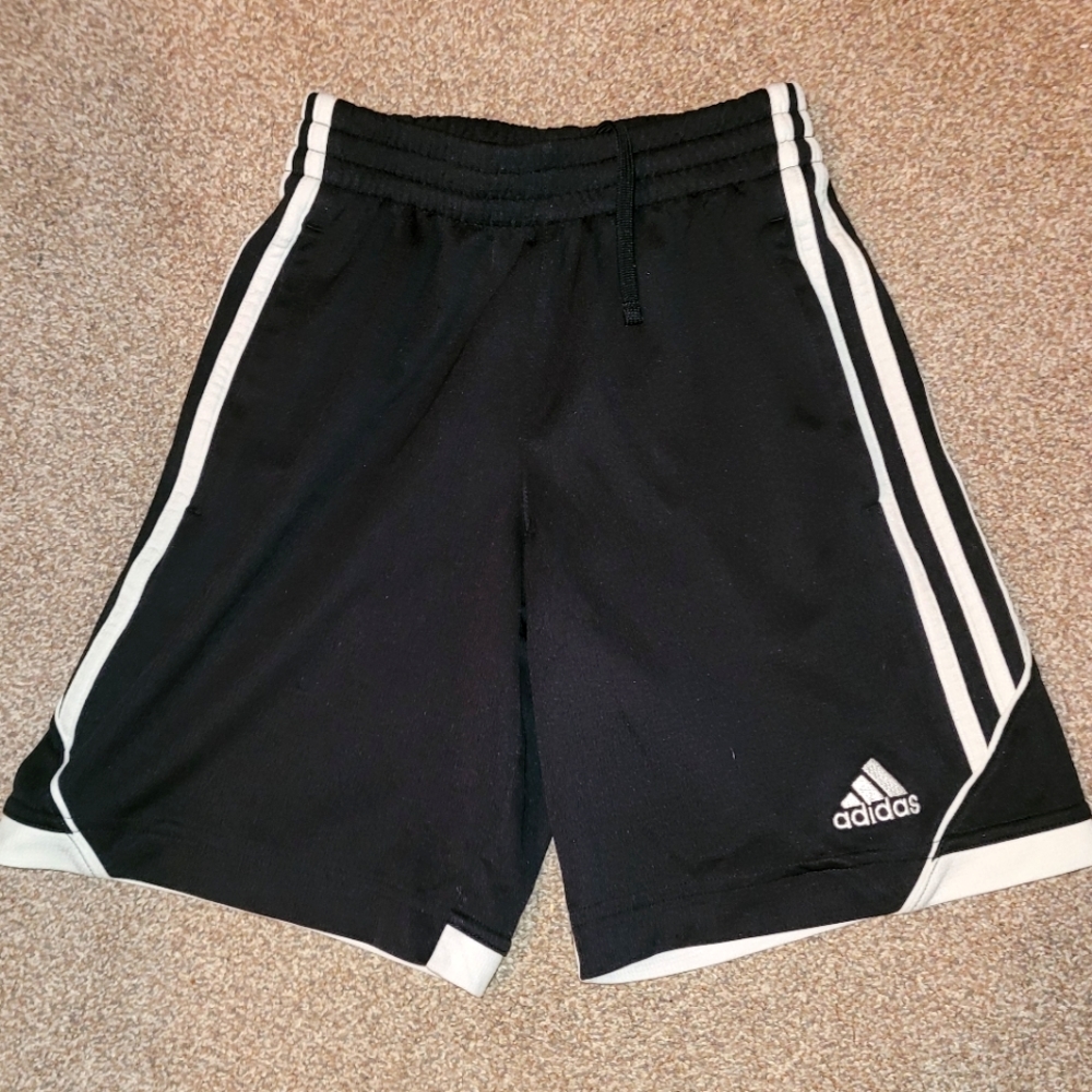 Adidas Athletic Shorts Youth Small
